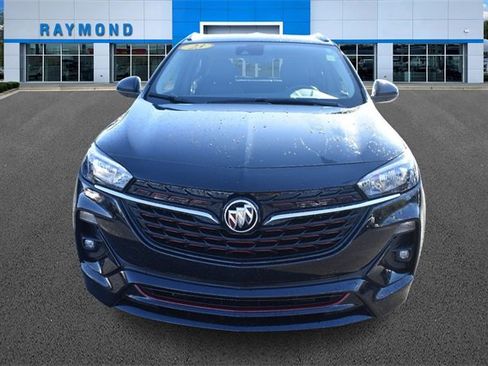 Certified 2023 Buick Encore GX Select w/ Sport Touring Package image 8