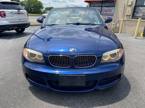 Used 2012 BMW 135i Convertible w/ Premium Pkg RWD image 8