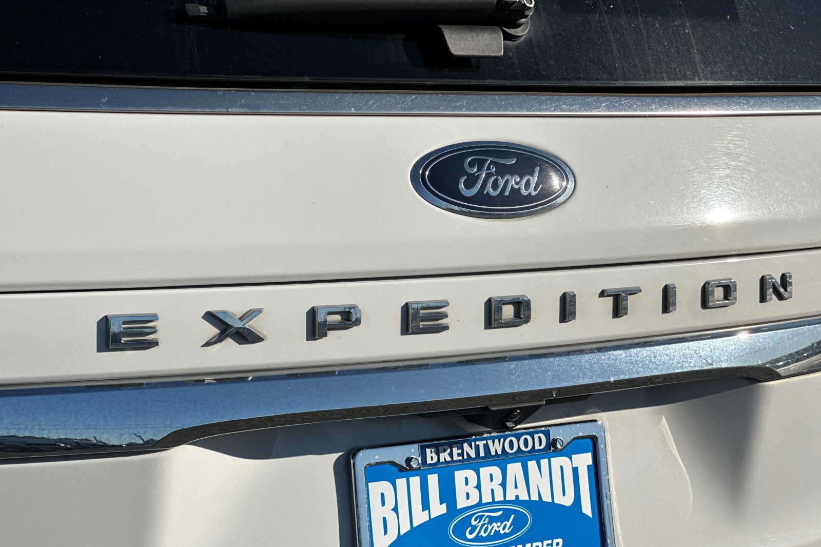 Used 2024 Ford Expedition Max Limited AWD/4WD image 26