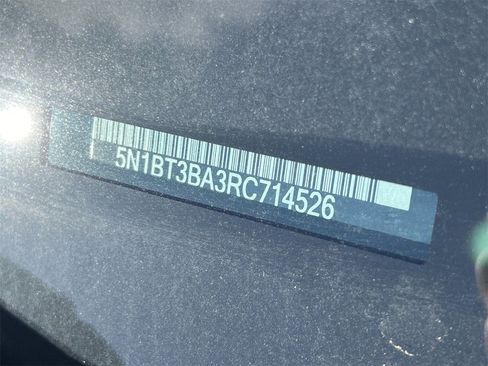 Certified 2024 Nissan Rogue SV w/ SV Premium Package image 13