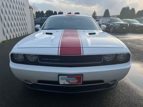 Used 2014 Dodge Challenger Rallye Redline image 3