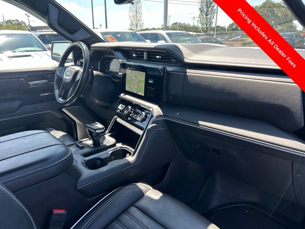 Used 2025 GMC Sierra 1500 AT4X AWD/4WD image 26