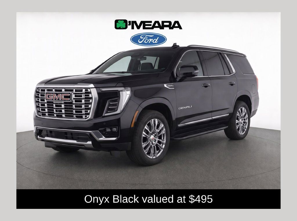 Used 2025 GMC Yukon Denali AWD/4WD 360° Tour