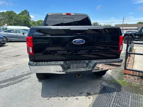 Used 2020 Ford F150 Lariat image 9