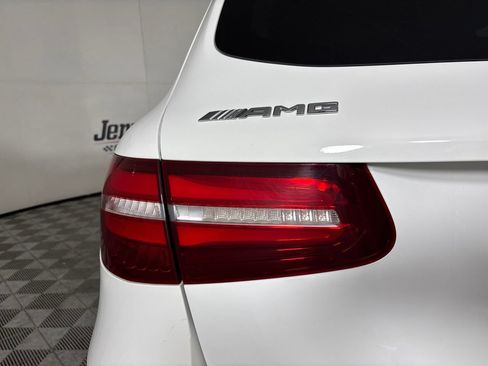 Used 2019 Mercedes-Benz GLC 43 AMG 4MATIC image 35