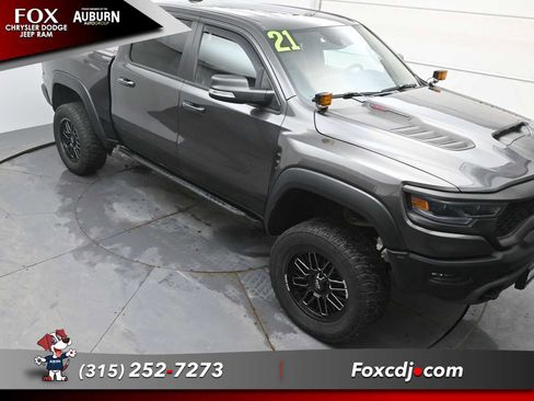 Used 2021 RAM 1500 TRX w/ TRX Level 2 Equipment Group image 27