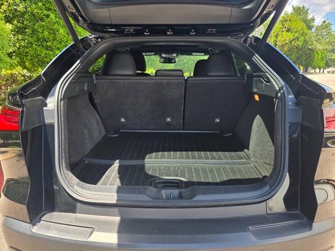 Used 2023 INFINITI QX55 Luxe w/ Cargo Package AWD/4WD image 36