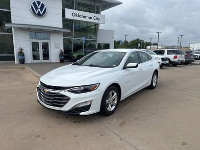 Used 2023 Chevrolet Malibu LT w/ Driver Confidence Package