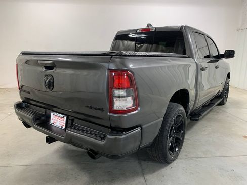 Used 2021 RAM 1500 Big Horn AWD/4WD image 24