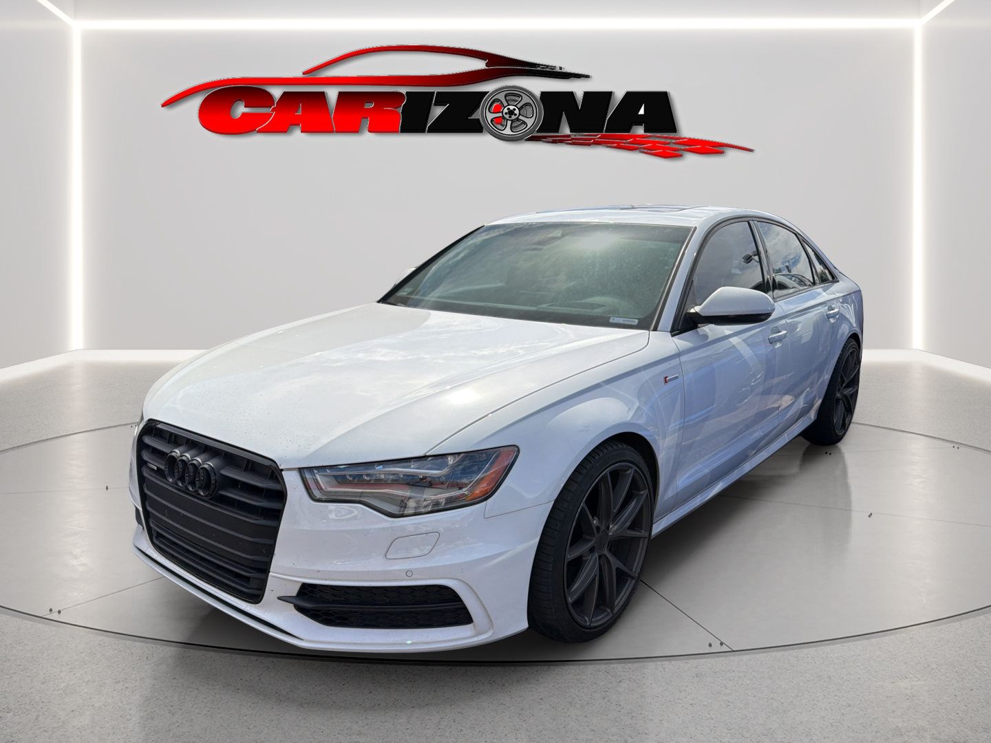 Used 2015 Audi A6 3.0T Prestige w/ Prestige Package AWD/4WD image 4