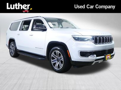 Used 2023 Jeep Wagoneer L Series II