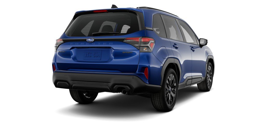 New 2026 Subaru Forester Sport w/ Onyx Edition AWD/4WD image 7