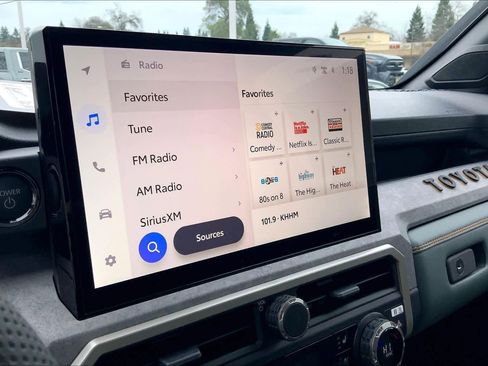 New 2025 Toyota Tacoma 4x4 Double Cab Hybrid w/ Tow Tech Package image 19