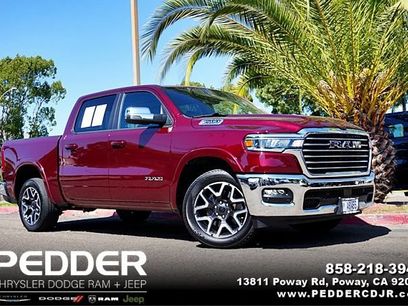 Used 2025 RAM 1500 Laramie