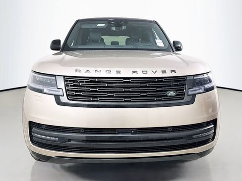New 2026 Land Rover Range Rover Long Wheelbase SE AWD/4WD image 2