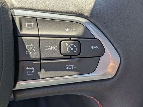 New 2026 Jeep Compass Trailhawk image 16