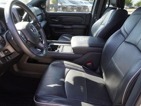 Used 2024 RAM 2500 Limited AWD/4WD image 21