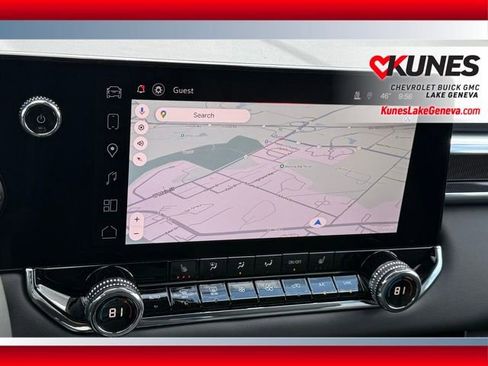 New 2026 GMC Canyon Elevation w/ Convenience Package image 32