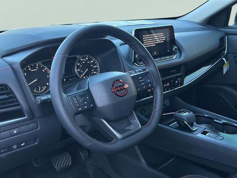 New 2026 Nissan Rogue Rock Creek image 13