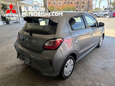 Used 2022 Mitsubishi Mirage ES FWD image 3
