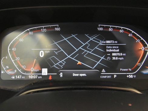 Used 2022 BMW X5 xDrive40i w/ M Sport Package AWD/4WD image 43