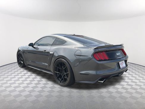 Used 2015 Ford Mustang GT Premium w/ GT Performance Package RWD image 13