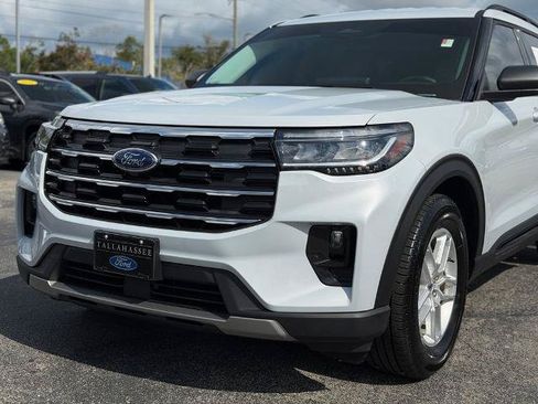 Certified 2026 Ford Explorer Active w/ Active Comfort Package RWD image 14