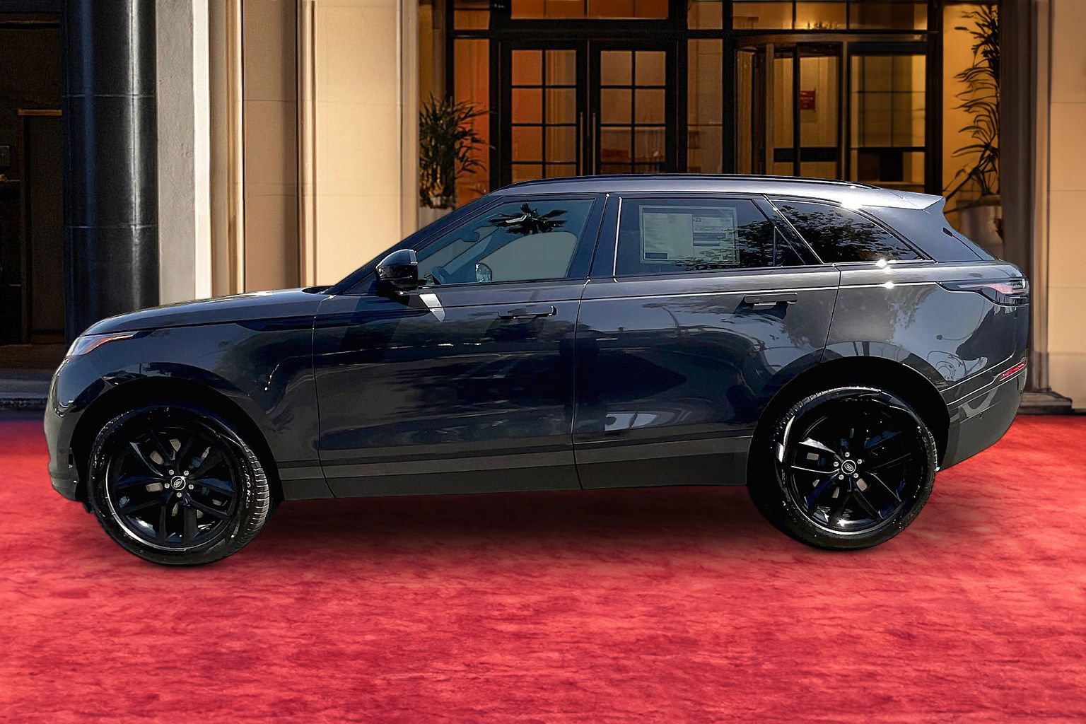 New 2026 Land Rover Range Rover Velar S AWD/4WD image 2