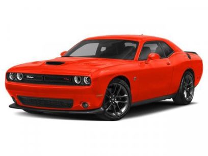 Used 2022 Dodge Challenger R/T Scat Pack