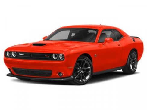 Used 2022 Dodge Challenger R/T Scat Pack image 1