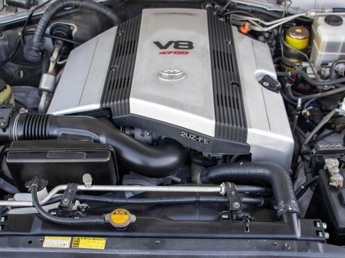 Used 2001 Toyota Land Cruiser image 20