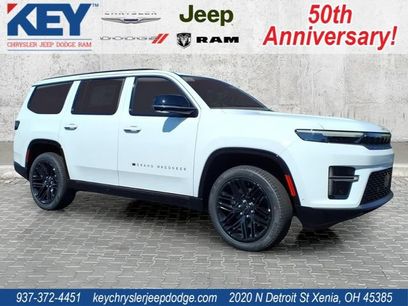 New 2026 Jeep Grand Wagoneer Limited