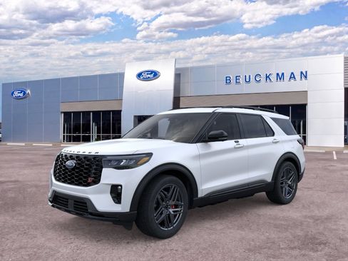 New 2026 Ford Explorer ST w/ Sun And Sound Package AWD/4WD image 5