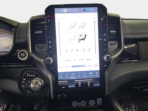 Used 2026 RAM 1500 Laramie w/ Night Edition image 22