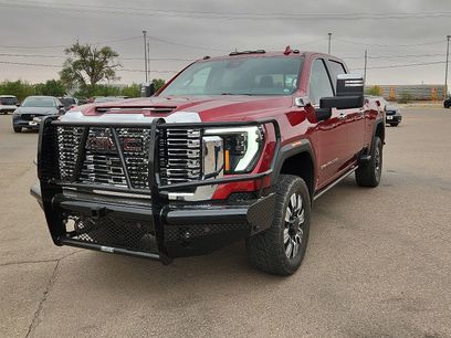 Used 2024 GMC Sierra 2500 Denali w/ Denali Reserve Package