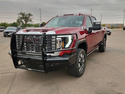 Used 2024 GMC Sierra 2500 Denali w/ Denali Reserve Package AWD/4WD image 1