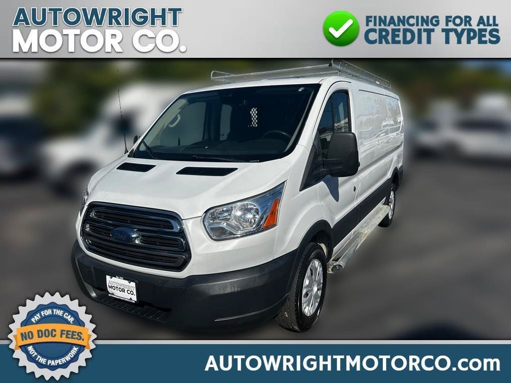 Used 2017 Ford Transit 250 130 Low Roof w/ Exterior Upgrade Package RWD image 1