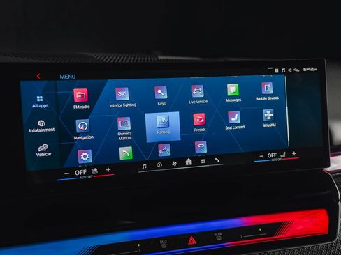 Used 2026 BMW M5 w/ Carbon Package image 69