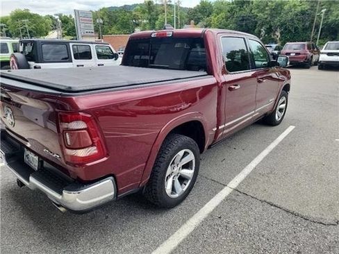 Used 2019 RAM 1500 Limited AWD/4WD image 36