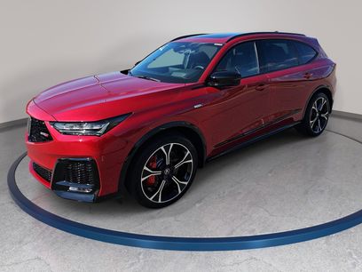 New 2026 Acura MDX Type S