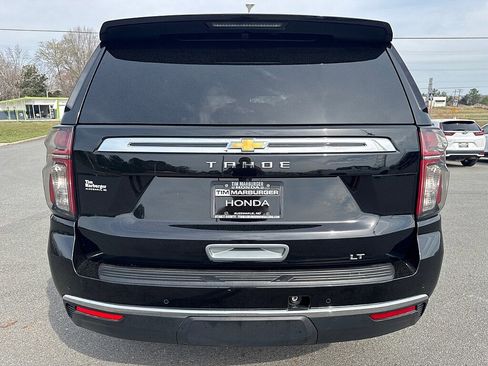 Used 2024 Chevrolet Tahoe LT image 4