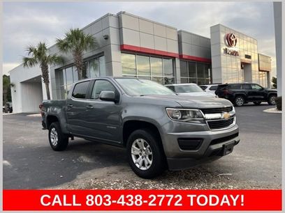 Used 2020 Chevrolet Colorado LT