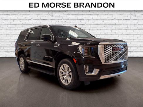 Used 2024 GMC Yukon Denali RWD image 6