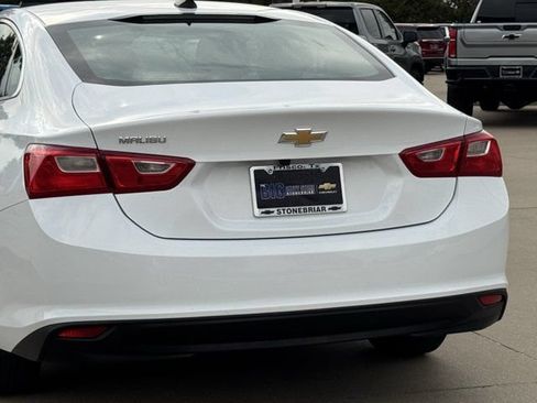 Used 2023 Chevrolet Malibu LS FWD image 8