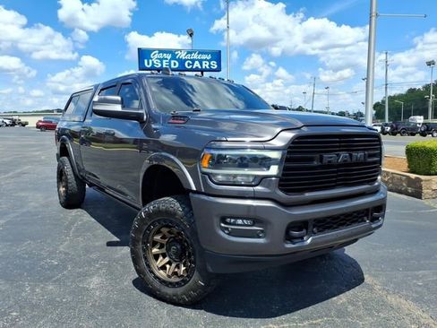 New 2026 RAM 2500 Big Horn AWD/4WD image 14