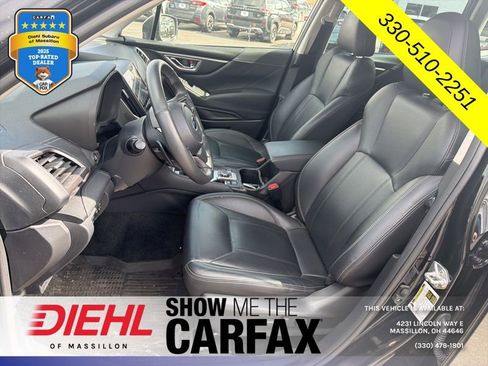 Used 2023 Subaru Forester Touring w/ Popular Package #2 image 15