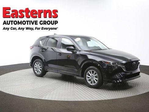 Used 2024 MAZDA CX-5 AWD 2.5 S w/ Select Package image 48