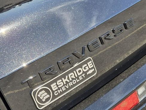 New 2026 Chevrolet Traverse RS image 8