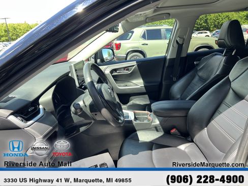 Used 2019 Toyota RAV4 Limited AWD/4WD image 15