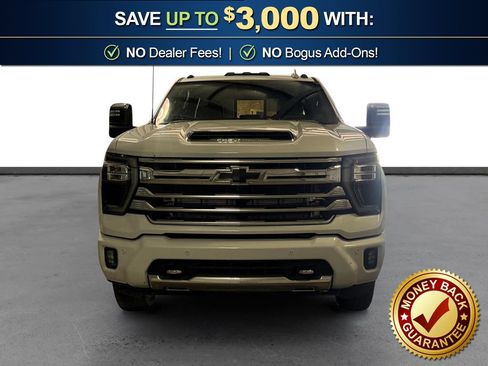 Used 2026 Chevrolet Silverado 3500 High Country w/ High Country Premium Package AWD/4WD image 11